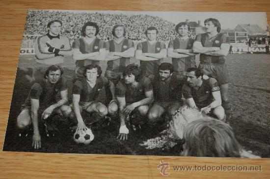 Coleccionismo deportivo: BAR&Ccedil;A : Recorte de la temporada 78-79 - Foto 1