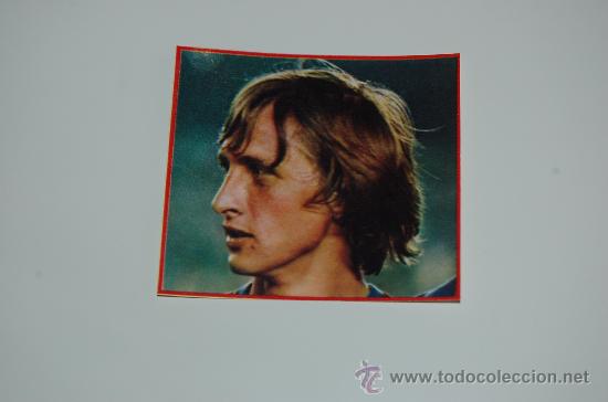Coleccionismo deportivo: BAR&Ccedil;A : Recorte de JOHAN CRUYFF. 1974 - Foto 1