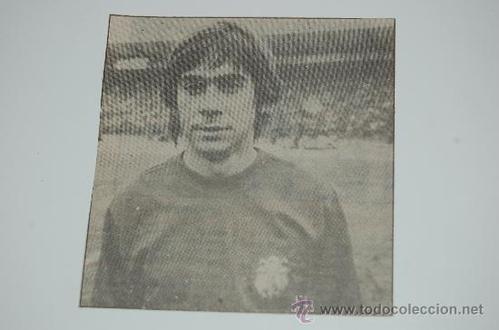 Collezionismo sportivo: SELECCI&Oacute;N ESPA&Ntilde;OLA DE F&Uacute;TBOL : Recorte de CARDE&Ntilde;OSA. Hacia 1978