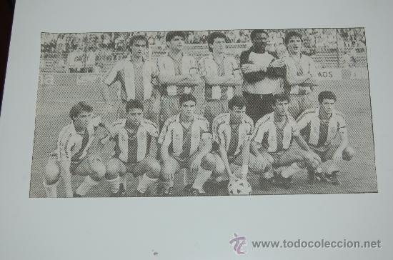 Coleccionismo deportivo: RCD. ESPA&Ntilde;OL : Recorte de 1988 - Foto 1