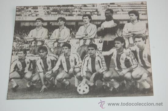 Coleccionismo deportivo: RCD. ESPA&Ntilde;OL : Recorte de 1988 - Foto 1