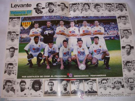 Posters de leyendas del Valencia CF (@postersleyendasvcf