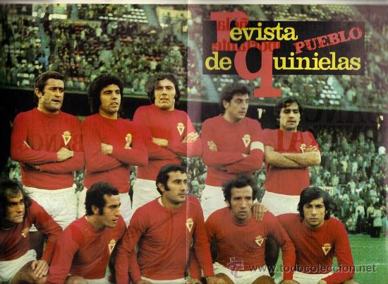 Coleccionismo deportivo: Poster Real Murcia C.F