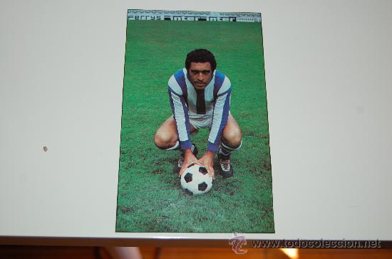 Coleccionismo deportivo: REAL SOCIEDAD: Recorte de Alberto ORMAECHEA - Foto 1