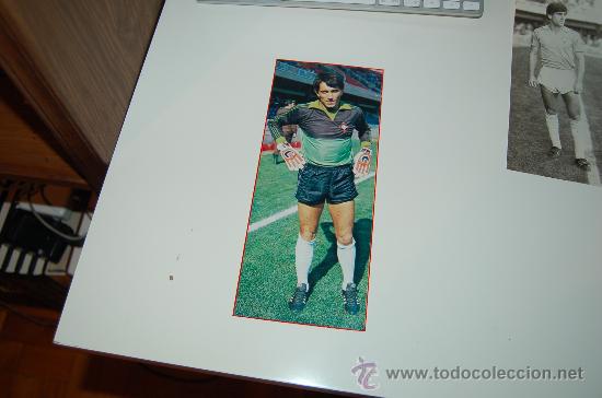 Sammelleidenschaft Sport: REAL CLUB CELTA DE VIGO: Recorte de MAT&Eacute;. 1984