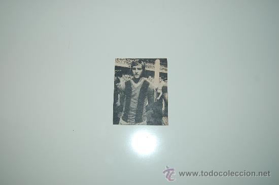 Sports collectibles: BAR&Ccedil;A: Recorte de JOHAN NEESKENS. A&Ntilde;OS 70