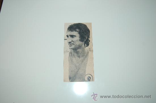 Sports collectibles: H&Eacute;RCULES DE ALICANTE: Recorte de ILL&Aacute;N. A&Ntilde;OS 70