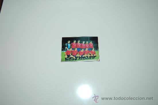 Sports collectibles: SELECCI&Oacute;N ESPA&Ntilde;OLA DE F&Uacute;TBOL: Recorte del ESPA&Ntilde;A 1-M&Eacute;XICO O de 2001