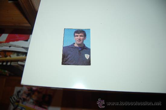 Coleccionismo deportivo: ATHLETIC DE BILBAO: Recorte de IRIBAR - Foto 1
