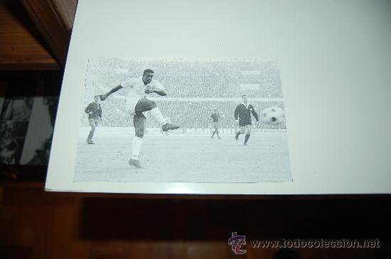 Coleccionismo deportivo: VALENCIA CF: Recorte de WALDO - Foto 1