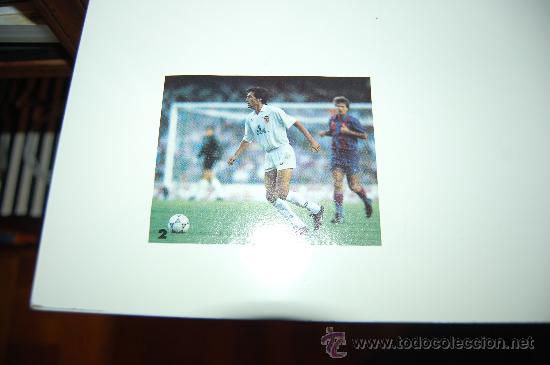 Coleccionismo deportivo: VALENCIA CF: Recorte de RICARDO ARIAS - Foto 1