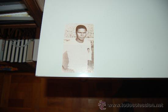 Coleccionismo deportivo: VALENCIA CF: Recorte de CHICAO - Foto 1