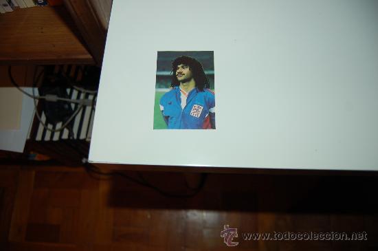 Collectionnisme sportif: SELECCI&Oacute;N DE F&Uacute;TBOL DE HOLANDA ( PAISES BAJOS ): Recorte de RUUD GULLIT. Finales de los a&ntilde;os 80