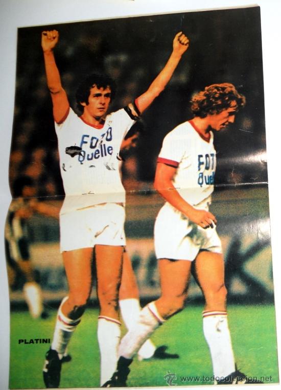 Michel Platini - Great passes and Goals Juventus - Vidéo