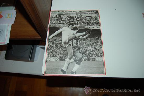 Coleccionismo deportivo: REAL MADRID: Minip&oacute;ster de IGNACIO ZOCO. 1987 - Foto 1