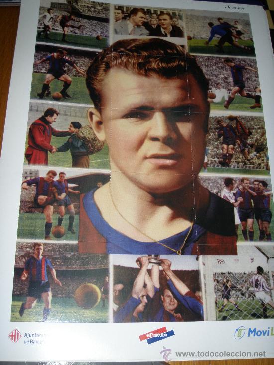 Bar&ccedil;a : Jugadores Historicos .