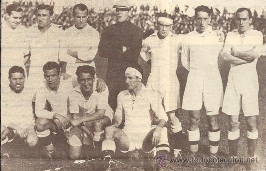 Collectionnisme sportif: REAL MADRID: Recorte de la temporada 32.33