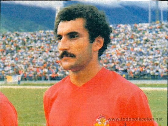 Collectionnisme sportif: SELECCI&Oacute;N ESPA&Ntilde;OLA DE F&Uacute;TBOL: Recorte de JOAQU&Iacute;N