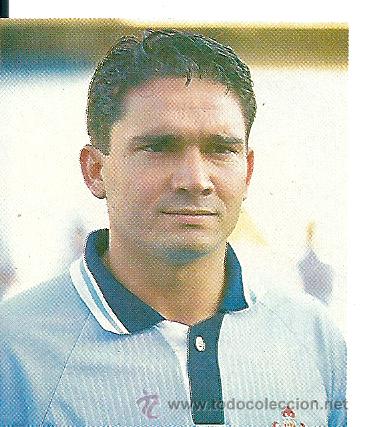 Collectionnisme sportif: REAL CLUB CELTA DE VIGO: Recorte de JUAN S&Aacute;NCHEZ