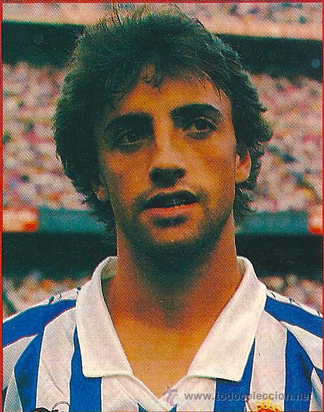Collezionismo sportivo: REAL SOCIEDAD: Recorte de BELLOSO