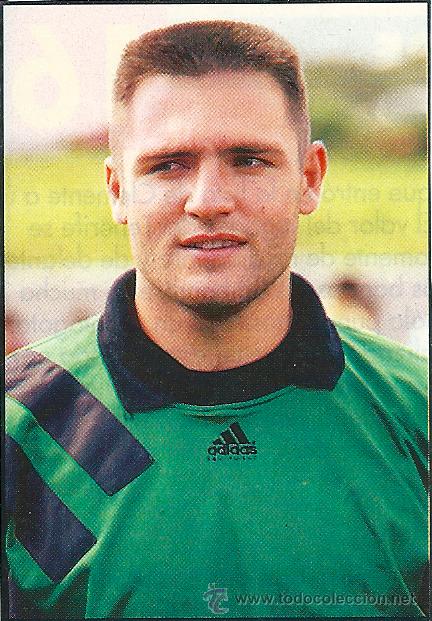 Collezionismo sportivo: SELECCI&Oacute;N ESPA&Ntilde;OLA DE F&Uacute;TBOL: Recorte de CA&Ntilde;IZARES. 1994