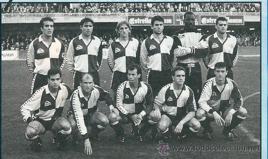 Colecionismo desportivo: CENTRO DE DEPORTES SABADELL: Recorte de principios de los a&ntilde;os 90