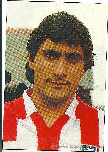 Collezionismo sportivo: ATL&Eacute;TICO DE MADRID: Recorte de ZAMORA. 1987