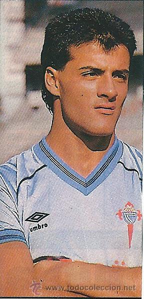 Colecionismo desportivo: REAL CLUB CELTA DE VIGO: Recorte de LEMA. 1987