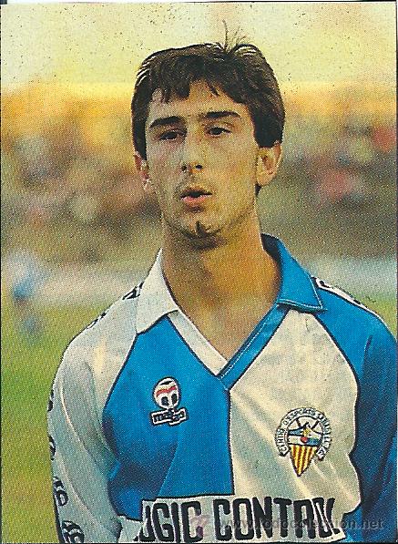 Collezionismo sportivo: CENTRE D&acute;ESPORTS SABADELL. Recorte de MAESTRE. 1987