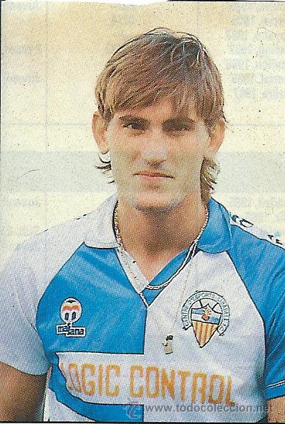 Collezionismo sportivo: CENTRE D&acute;ESPORTS SABADELL: Recorte de COSTA. 1987