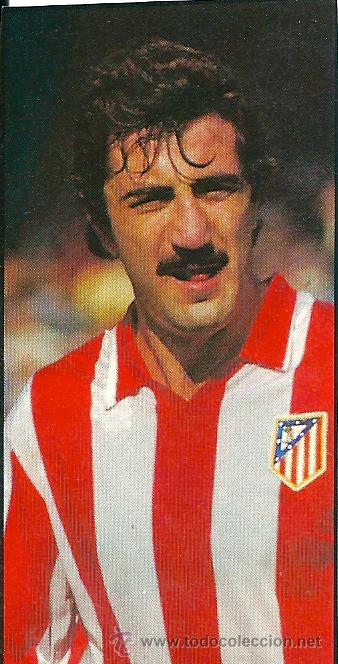 Collezionismo sportivo: ATL&Eacute;TICO DE MADRID: Recorte de ARTECHE