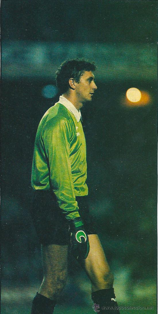 Collectionnisme sportif: C&Aacute;DIZ CF: Gran recorte de BERMELL. Hacia 1990