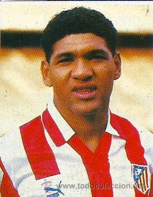 Colecionismo desportivo: ATL&Eacute;TICO DE MADRID: Recorte de DONATO. Primeros 90