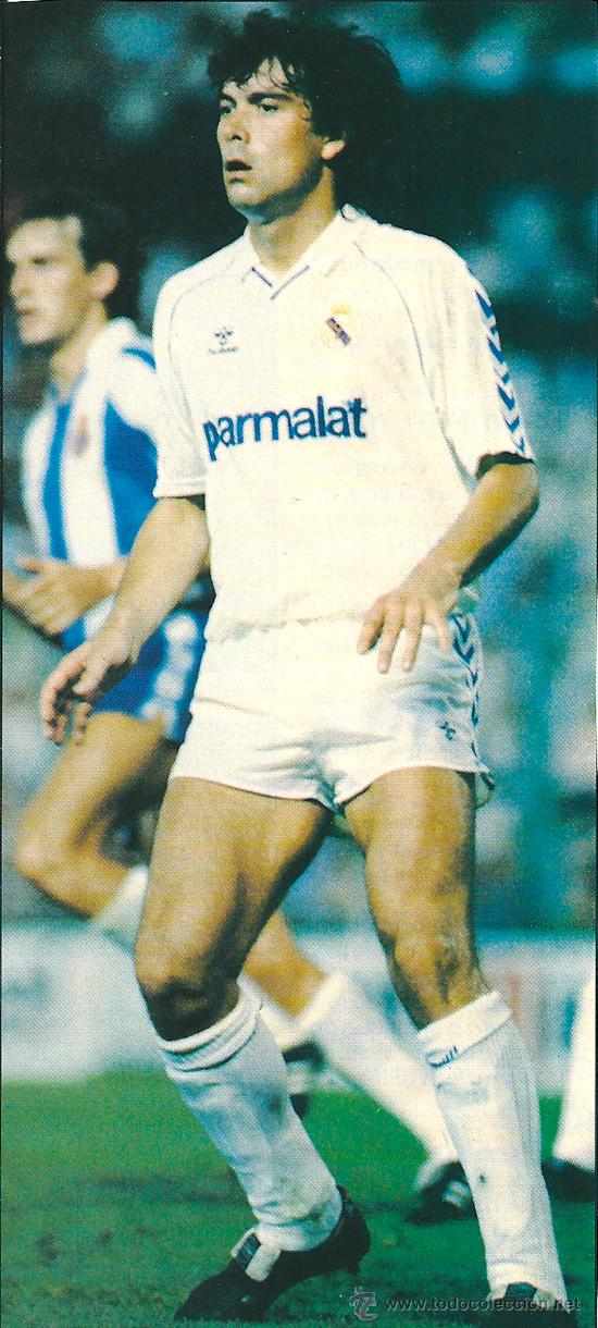 Collezionismo sportivo: REAL MADRID: Gran recorte de MINO. &Uacute;ltimos 80