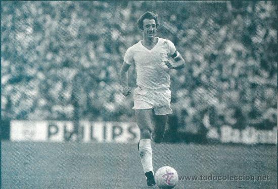 Collezionismo sportivo: REAL MADRID: Recorte de SOL