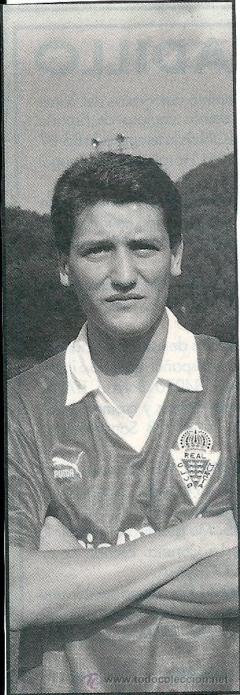 Collezionismo sportivo: REAL MURCIA: Recorte de NAIXES