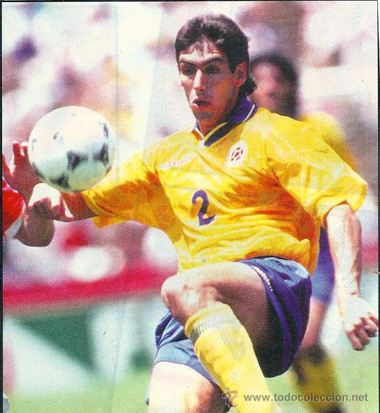 Collezionismo sportivo: SELECCI&Oacute;N DE F&Uacute;TBOL DE BRASIL: Recorte de JORGINHO