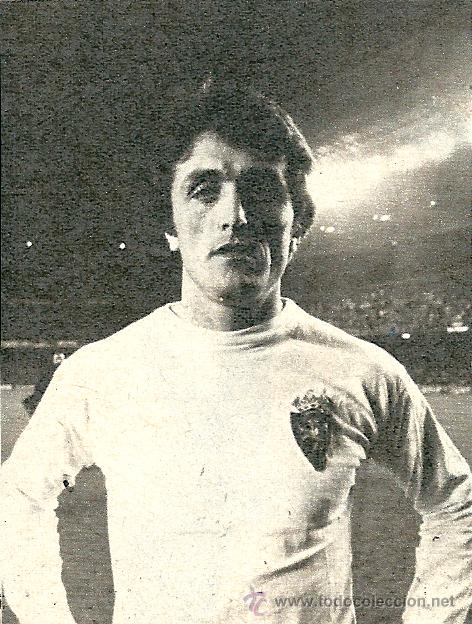 Collezionismo sportivo: REAL ZARAGOZA: Recorte de ANTIC. 1979