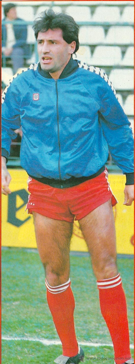 Collezionismo sportivo: REAL CLUB CELTA DE VIGO: Gran recorte de LUCAS. A&ntilde;os 80