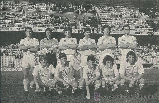 Coleccionismo deportivo: VALENCIA CF: Recorte de 1990, aprox. - Foto 1