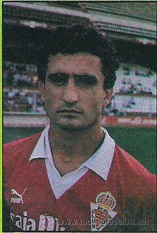 Colecionismo desportivo: REAL MURCIA: Recorte de CUENCA I