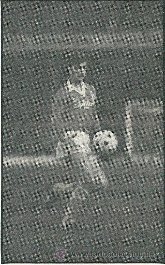 Collezionismo sportivo: REAL MURCIA: Recorte de JAVI REY