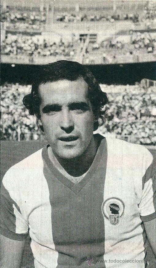 Collezionismo sportivo: H&Eacute;RCULES DE ALICANTE: Recorte de CARRE&Ntilde;O