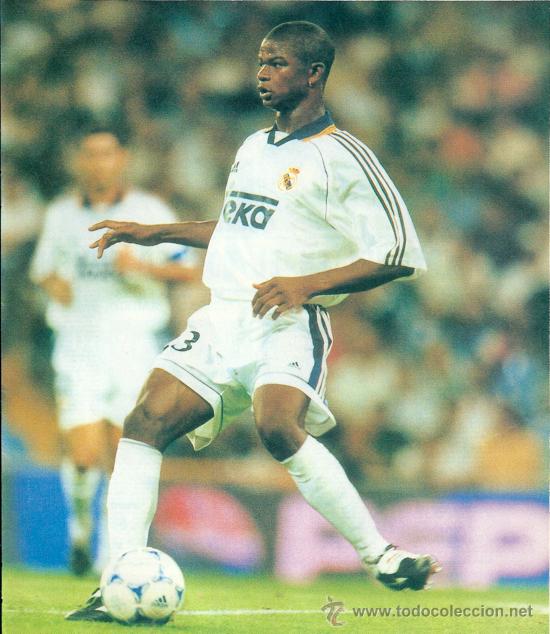 Sports collectibles: REAL MADRID: Gran recorte de JULIO C&Eacute;SAR