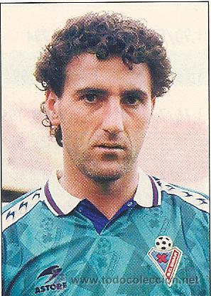 Colecionismo desportivo: SOCIEDAD DEPORTIVA EIBAR: Recorte de LOINAZ