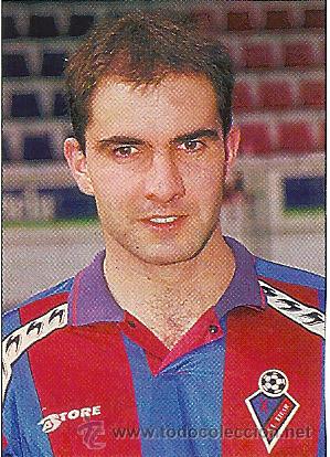 Colecionismo desportivo: SOCIEDAD DEPORTIVA EIBAR: Recorte de BEDAIO