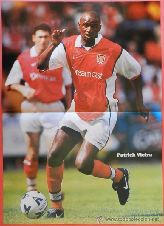 Revue Onze Mondial n°198 Poster Auxerre & Giuly / 2005 2006