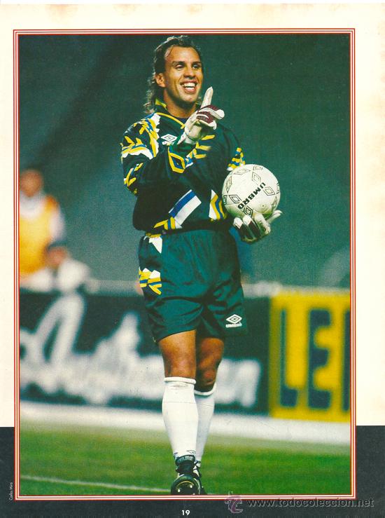 Collezionismo sportivo: C.P. M&Eacute;RIDA: Mnip&oacute;ster de NAVARRO MONTOYA. 1997