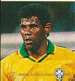 Collezionismo sportivo: SELECCI&Oacute;N DE F&Uacute;TBOL DE BRASIL: Recorte de ALDAIR