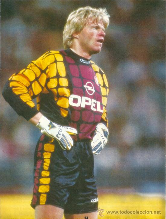 Coleccionismo deportivo: BAYERN MUNICH ( M&Uacute;NCHEN ). 1998 - Foto 1